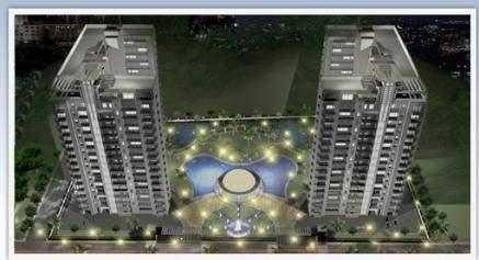 183 Crores The project in situated in sector 52 Noida and is named as Antriksh Nature and has an area of 11186  210