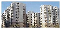 The project in situated in sector 77 Noida and is named as Antriksh Forest and has an area of 39296 Square Meters.