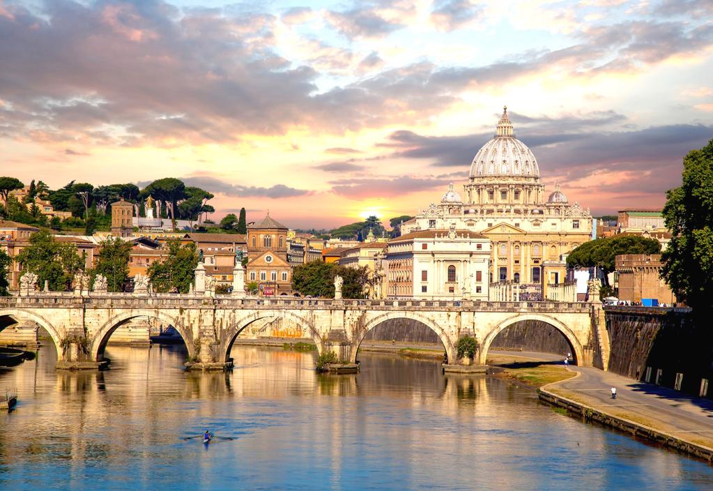 NAWAS INTERNATIONAL TRAVEL PILGRIMAGE TO ITALY & SWITZERLAND 11 DAYS: SEPTEMBER 9-19, 2019 Visiting ROME * ASSISI * FLORENCE * MILAN ITALIAN LAKE DISTRICT *