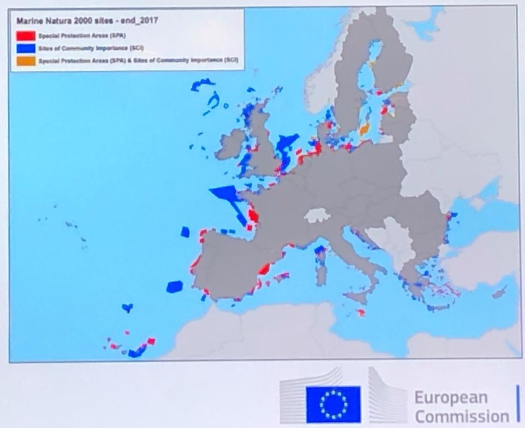 Special Protected Areas (SPZ) Sites of Community Importance (SCI) Special Protection Areas (SPZ) & Sites of Community Importance (SCI) In 2015 European Commission started the infraction procedure