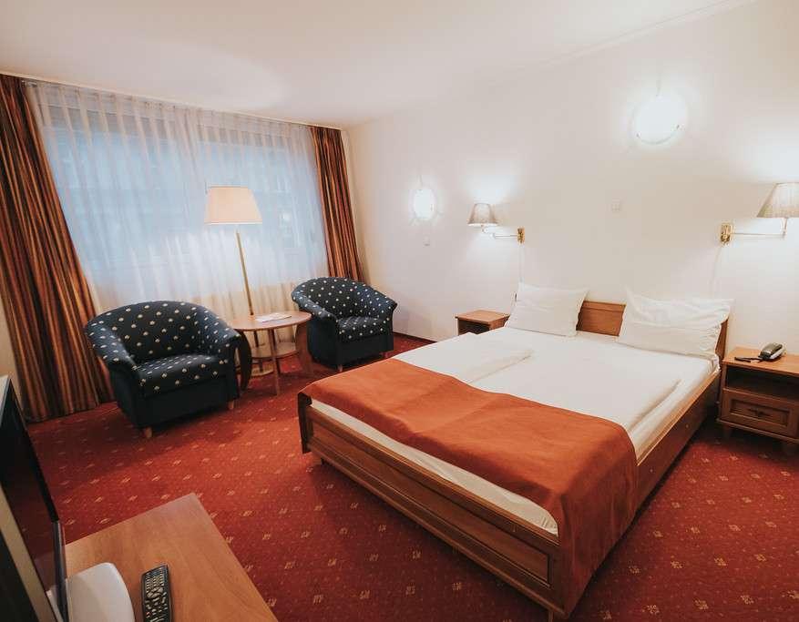 situated only 600 metres far from Blaha Lujza square, one of the main public transport hubs in Budapest and only