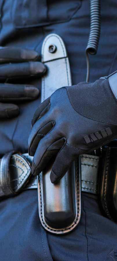 - FEATURES: The HWI ND100 Neoprene Duty Glove offers unrivaled comfort and flexibility in a duty glove.