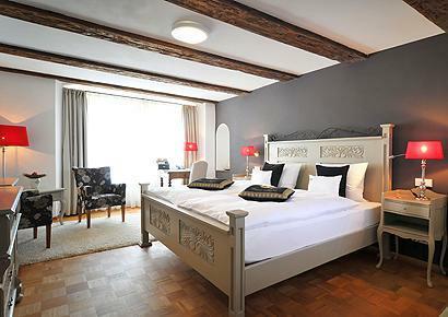 Accommodation Rothenburg 4 star hotel Herrnschlösschen