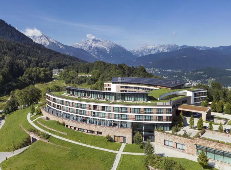 activities make Kempinski Hotel Berchtesgaden one of the most special locations