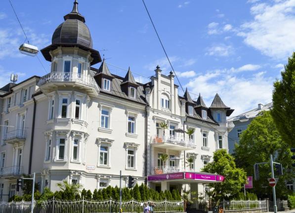 Accommodation in Salzburg 4 star Hotel
