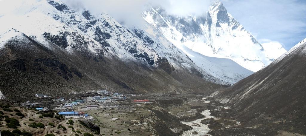 Monitoring and assessment of changes in Glaciers, Snow, and Glacio-hydrology in the Hindu Kush - Himalaya International Centre for Integrated Mountain Development
