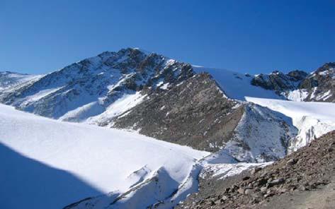 2008, Glaciers and related environments in China