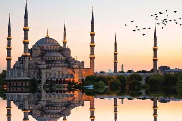 Private Tours Istanbul Magic Carpet 10 Days Assoss Ankara Konya Kusadasi Hierapolis Departs: Daily Day 1: Istanbul Upon arrival at the airport meet our representative, who will assist with your