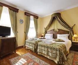 7-12 years 50% discount of twin rate when sharing with 2 adults. 9 Olimpiyat Boutique Hotel A charming hotel perfectly situated in the cultural centre of the old city of Istanbul.