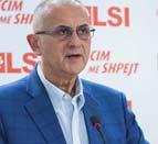 Deputetja e mazhorancës, Ermonela Felaj deklaroi se çuarja për procedim disiplinor të 10 prokurorëve të Krimeve të Rënda është tërësisht ligjor.