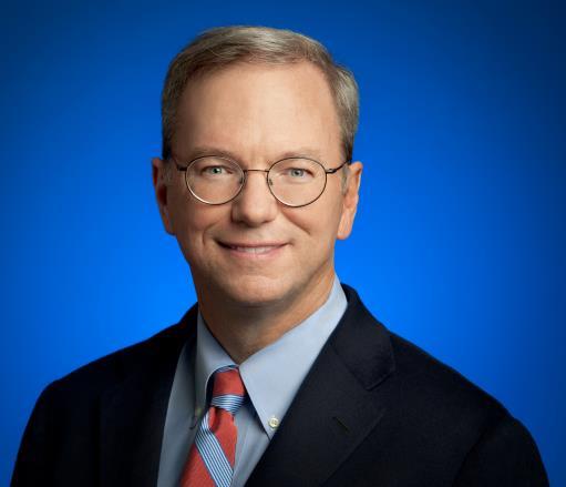 Keynote Sessions Monday, March 5 5:30 pm 6:30 pm Opening Keynote Session Eric Schmidt