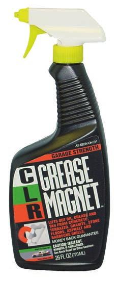 352512 4 99 CLR Grease Magnet
