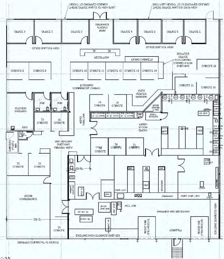zonegi Commu nityplanning Planificationu rbaine FloorPlan/Pland'étage Map \ carte # II