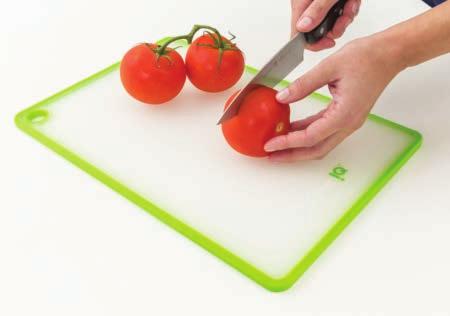 50796 IQ Prep Cutting Board Prepping meals is always easier when you have the right tools.