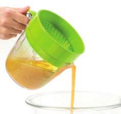 reamer and handy gravy separator all included.