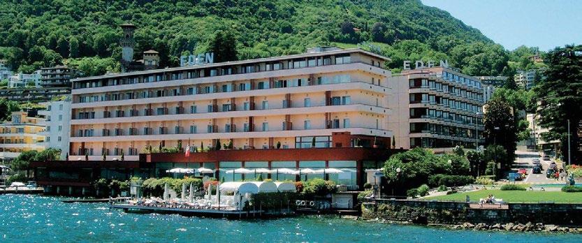 LOCATION 2-3 JUNE 2017 GRAND HOTEL EDEN Riva Paradiso, 1-6900 Lugano (Switzerland) Ph. +41 (0)91 985 92 00 Reception 2 Oasis Restaurant Gala Dinner Sponsor Area Coffee breaks & standing lunch 6.8 4.