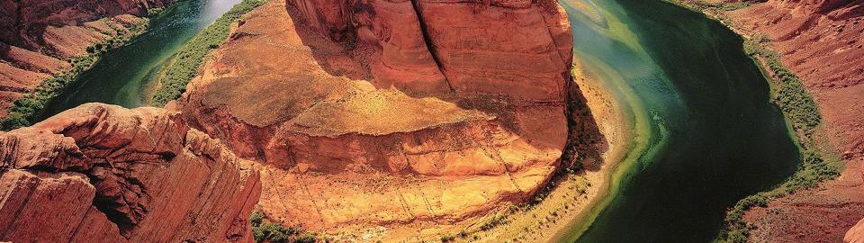 Geography, Ecology, Alternative Energy, Nuclear & Culture Canyonlands of the