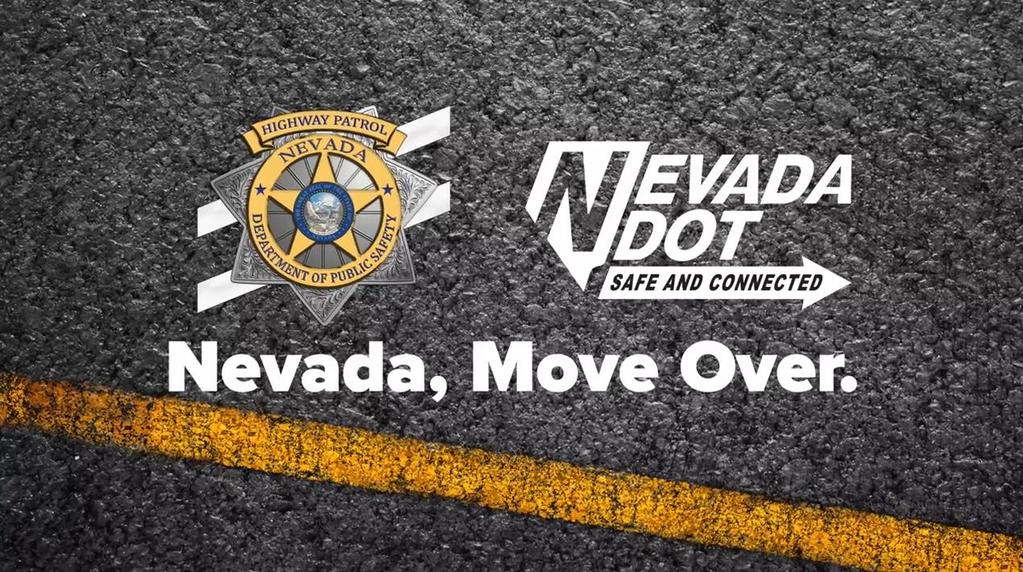 MOVE OVER LAW NHP ENFORCEMENT VIDEO NDOT THANKS NHP FOR ENFORCEMENT AND