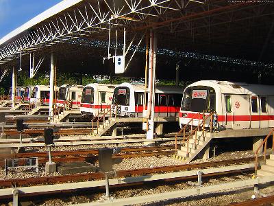 Singapore Mass Rapid Transit (SMRT) Multimodal operator