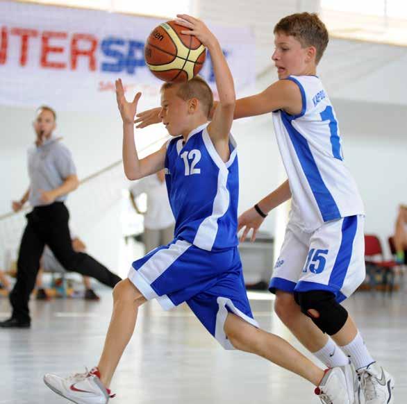 2016 Youth Basketball Festival 17 23 July 2016 Kaposvár, Hungary Youth