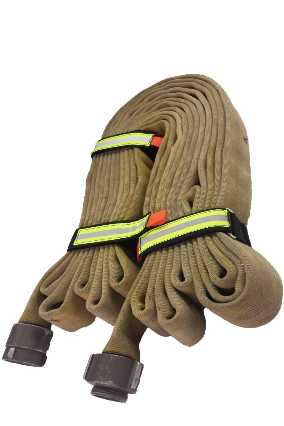 UTILITY ITEMS Denver Strap Made of 2 webbing and heavy-duty Velcro.