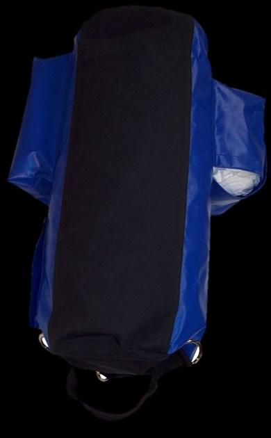 ITEM #RIT150 Ultimate FAST SCBA Air Bag 28 L x 12 H x 12 W Enhanced version of our FAST SCBA Air Bag.