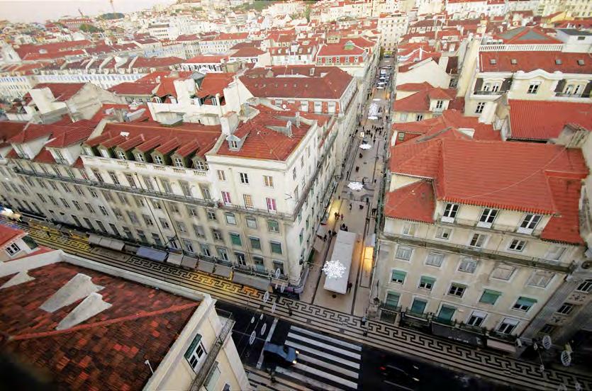 PROGRAM 21 HALF DAY LISBON CITY CHALLENGE WITH VANS RIBEIRA DAS MARMITAS This is the City Challenge where we guarantee you a different and fun way to get to know Lisbon s best places having your