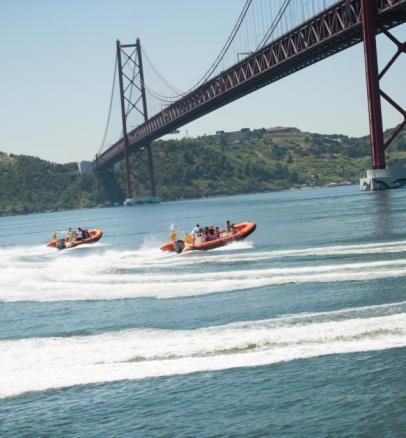 Speed Boats Estoril Coast is one of the most beautiful Portuguese shorelines.