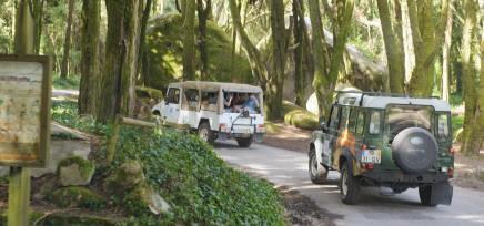 Jeep Tours Sintra Mountains Prepare yourself for thrilling and unforgettable day in Sintra and