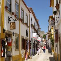 Known as the Town of Queens - from an age-old tradition in which Portuguese kings would offer the town to