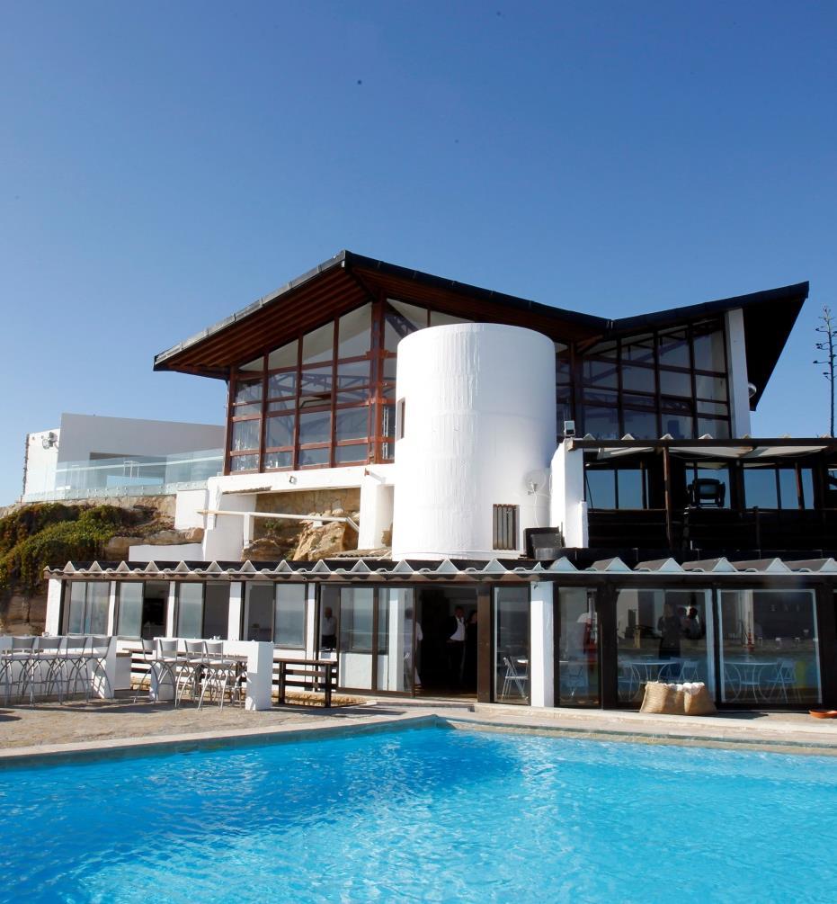 Mesmerizing Views Cascais An awe-inspiring venue with a heart-stopping view of the ocean and Guincho Coast will surely amaze your soul.