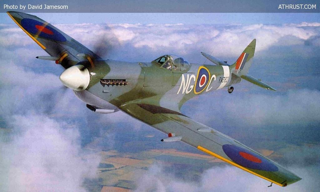 The Fw-190 arrived in 1941 and was a wakeup call for Allied fighters who had been developing a keen sense of superiority in the air battles in recent years.