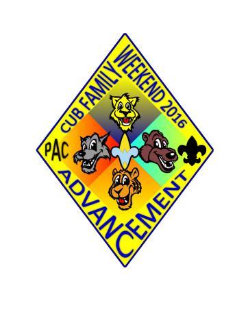 Pushmataha Area Council Camp Seminole SPRING CUB & FAMILY WEEKEND APRIL 22 ND - 24 TH, 2016 Leaders Guide New Adventures in Cub Scouting A CHANCE FOR CUBS TO GET A HEAD START ON THEIR NEXT RANK