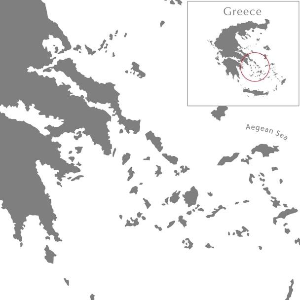 THE AEGEAN SEA ROUTE THE GASTRONOMIC PATH
