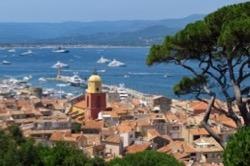 Saint Tropez is renowned for the influx of