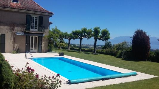 Breathtaking house - Aubonne Rooms : 12 Price : 9'900 CHF Surface : 625.
