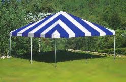 tent cover color, TRIO and CLASSIC covers are also