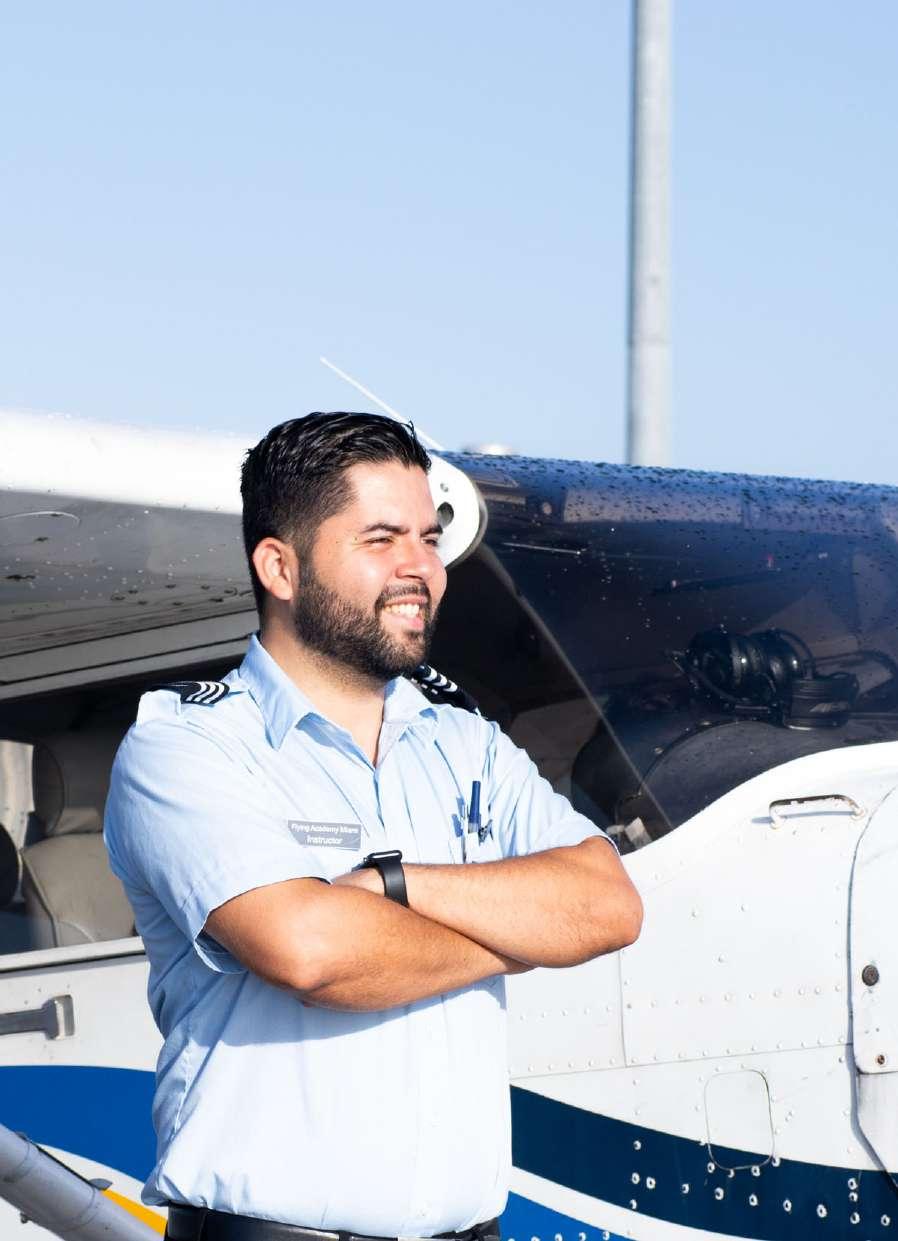1 At least 17 years of age for course completion You can star t flight training at any age; however, you need to be at least 17 years old to obtain your Private Pilot License PPL(A).