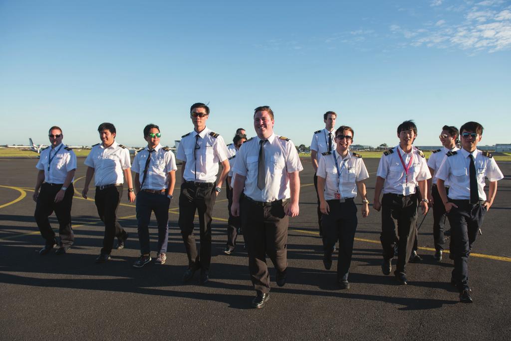 COMMERCIAL PILOT LICENCE (CPL)
