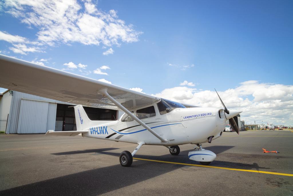 172 Skyhawk Cessna Lycoming IO-360-L2A