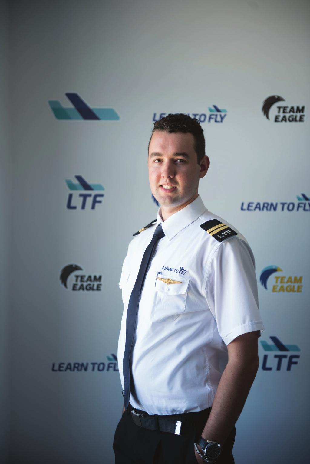 #TheSkyIsCalling PREPARE TO BECOME A PROFESSIONAL PILOT Obtaining a Commercial Pilot Licence (CPL) is your cket to an aviaon career, as it will allow you to take on paid flying work as a
