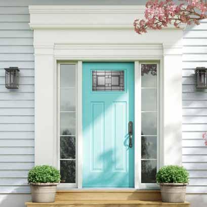 For the past 25 years, MDL Doors has been helping to beautify homes with superior quality pre-hung steel and fiberglass entrance systems, all with the level of service we know your family deserves.