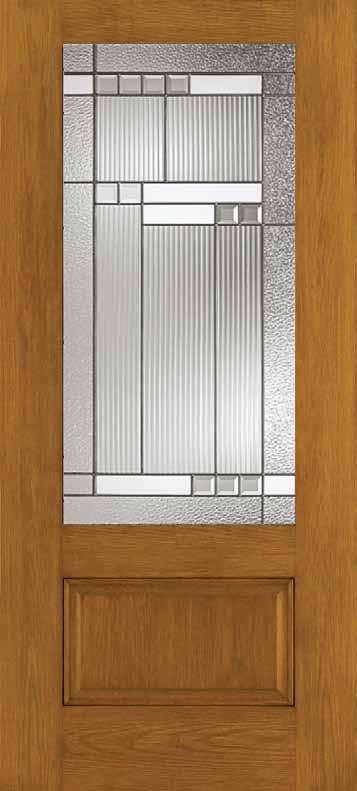 Why Choose a Fiberglass Door Textured Version Whether they re smooth or textured, fiberglass doors offer the strongest and most secure option for your entranceway.