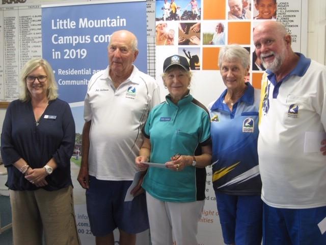 MENS BOWLING ARM PRESIDENTS REPORT Year 2018 seems to be gaining pace towards Christmas and 2019 with several In Visits and finalising PW Commitments of 2018.