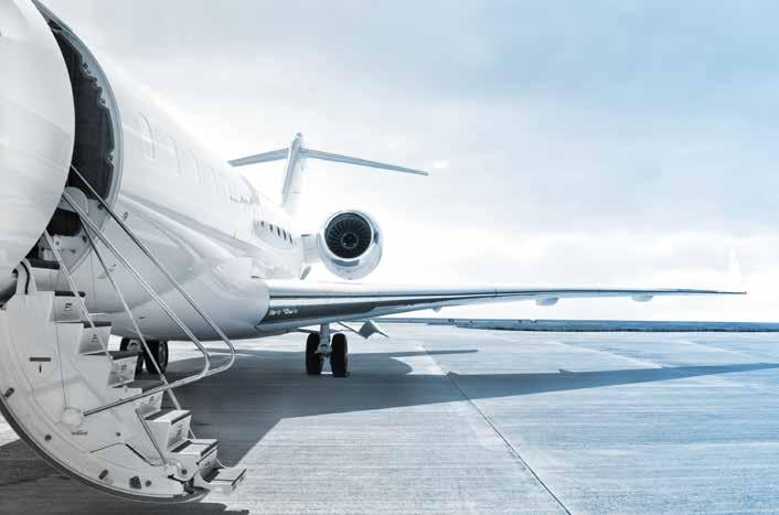 Get to Know Us Private Jet Charter Flight Types Private Charter Cargo Air Ambulance/Medical