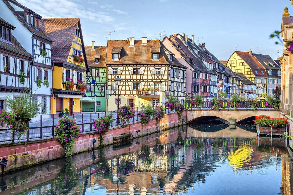 Geography Climate The best time to visit Alsace is June through September, when