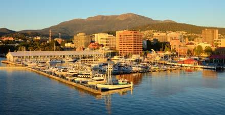 Tasmania Over the last decade, Hobart has notched up strong levels of capital growth overall. However, median prices in Tasmania broadly are still generally lower than in many mainland states.