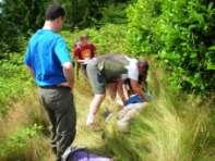 CPR) Wilderness First Aid (WFA)