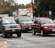 Existing Main Street Traffic Approximately, vehicles per day (average) Approximately,6 trucks per day (average) Based on existing traffic volumes, a relief