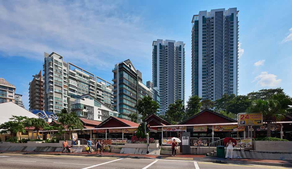 68 Balestier Market, 2018 Another local name was Tua Pa Sat or big market in Hokkien.